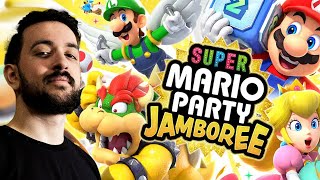 Je me nerf tout seul - Mario Party Jamboree