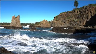 Sony A7SIII HLG/HDR 4K Testing - NSW South Coast Road Trip - Wollongong to Kiama, Australia