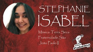 STEPHANIE ISABEL - TERRA SECA (COVER) - A VOZ PALOTINA 2022