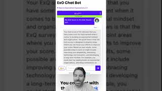 Using AI-X | Improving Your ExQ Score and Achieving Exponential Growth #shorts
