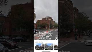 George Washington university building renovated #washingtondc #timelapse #renovated #gwu