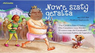 nowe szaty geralta