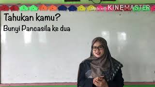 Tematik Kelas 3 Sd tema 1 subtema 2 pembelajaran 4,5&6