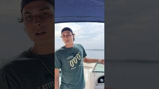 POV you bought a boat 😂