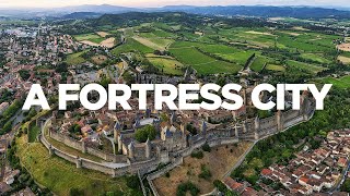 Carcassonne, France | The Fortress City