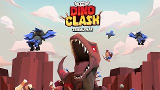 🎥Dino Clash - Trailer - iOS - Android🎥