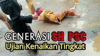 UKT DI SIKSA SUDAH BIASA ?? || GENERASI SH PSC 1922 || SH PILANGBANGO