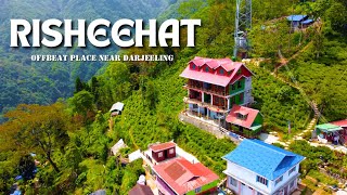 RISHEEHAT- An offbeat destination near Darjeeling⛰️ | Risheehat Farmstay | Offbeat North Bengal