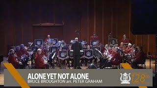 Alone Yet Not Alone - Bruce Broughton arr. Peter Graham