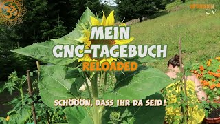 Mein *NEUES AKTUELLES* GNC-Tagebuch!