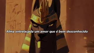 Jessicaloverslovet - Anubis (Letras//Tradução)