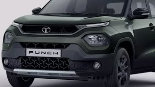 Tata Punch  | New Tata Punch  Base Model 2023 pure variant on road price review