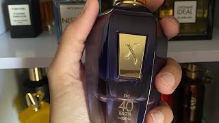 40 Knots Xerjoff أفخم عطور الصيف