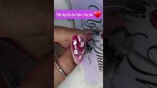 #nails Ẩn xà cừ #tiktokers #nailcutchalleng #newnails #naildesign #nailsalon #ng