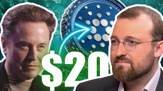 🚨BREAKING!🚨 Cardano Elon Musk PARTNERSHIP!! (EXPERT Bitcoin 2024 Prediciton)