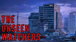 Dystopian Horror Story "The Unseen Watchers" | Sci-Fi Creepypasta 2023