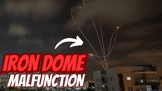 Israel’s Iron DOME Backfires And Hits Their Own Hospital