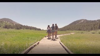 Summer on the Lake Tahoe Loop