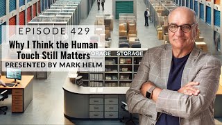 Why I Think The Human Touch Still Matters - 429