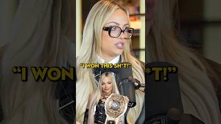 Liv Morgan's Reaction To Winning Her 2nd World Title