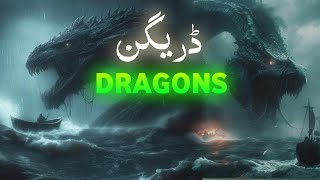 Mystery of dragon | kya dragon sach mein hote hain | History and origin | Amber Voice | Urdu Hindi |