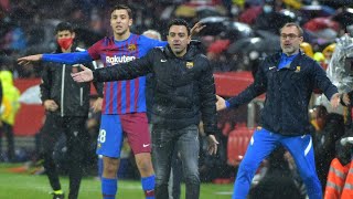 Xavi Hernandez "Barcelona Menggila Ungkap Satu Pemain Berperan Penting Saat Habisi Napoli