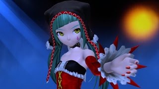 Hatsune Miku: Project DIVA Future Tone - [PV] "Let Me Lose Myself in The Black Note" (Rom/Eng Subs)