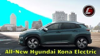 All-New Hyundai Kona Electric