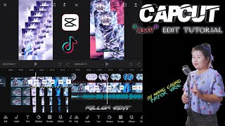 AMV Killua Edit TIKTOK VIRAL Dj Mang Chung Anime Version CAPCUT TUTORIAL 🔥