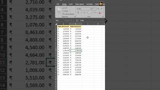 Super Tricks to Match Values between Two Column in MS Excel#excel  #excelbangla #exceltips