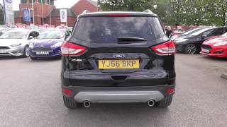 Ford KUGA 2.0 TDCi 180 Titanium X 5dr U309259