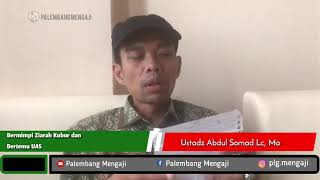 Bermimpi Ziarah Kubur dan Bertemu Ustadz Maknanya - Ustadz Abdul Somad Lc, Ma