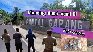 Gara-gara Cumi-cumi Jd Bertengkar 🤣🤬 | PANTAI GAPANG KOTA SABANG