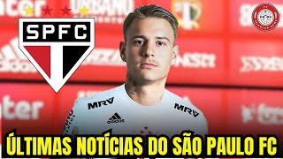 ARTILHEIRO DA CHINA!  Roger GUEDES é o NOVO CAMISA 10!   Notícias do SÃO PAULO FC!