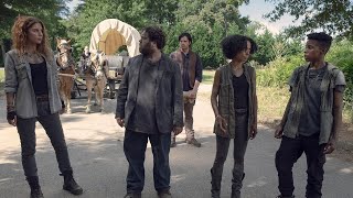 Fear the walking dead // 5x05 // coming Sunday September 2023