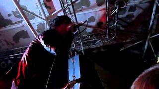 Attila - Rage; Nothing Left To Say (Live 05.04.13 Mosh Lives Tour Cologne)