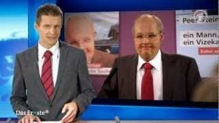 Das Ernste (heute show der ARD) - Folge 1 [ARD, 21.12.2012]