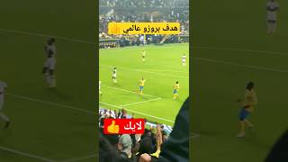 شاهد هدف بروزوفيتش وأسست كريستيانو #shorts