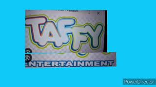 Taffy Entertainment logo @The Numberblocks show