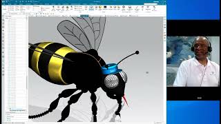 Siemens NX - Bee Creative