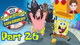 Mit Mindy einen Durchziehen | Let's play Spongebob Schwammkopf: Der Film #26