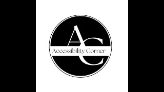 Accessibility Corner: Table Tips in Word Documents