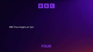 BBC Four Sign Off (21st September 2024)