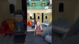 Lucifer - Marcus #satisfying #fun #minifigures #lego #kids #lucifer #shorts #76