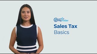 Sales Tax Explained: (Small Business Taxation Basics)