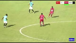 Edward Tembo's highlights against Agosto Caf Champions League