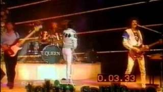 Queen Radio Ga Ga - San Remo 1984(second date)