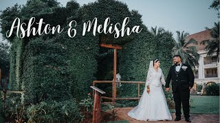 Ashton & Melisha | Cinematic Wedding Film | Goan Wedding