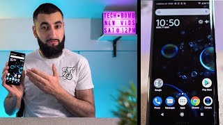 Sony Xperia XZ3 Review - A 2018 Flagship In 2019