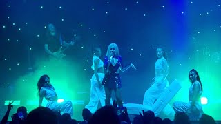 AVA MAX  - Cold as Ice  (HD) Live at Sentrum Scene,Oslo,Norway 10.05.2023